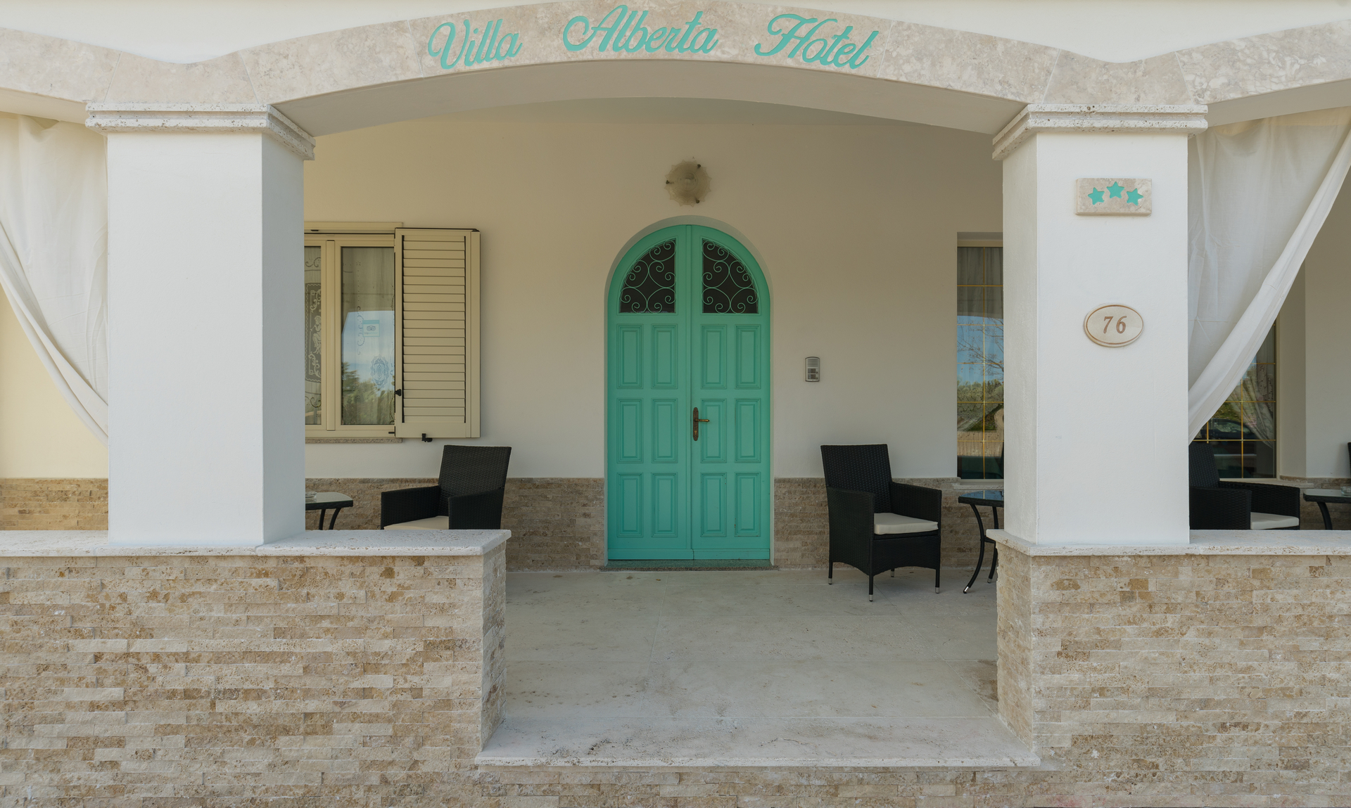 Villa Alberta in Pula, Italy